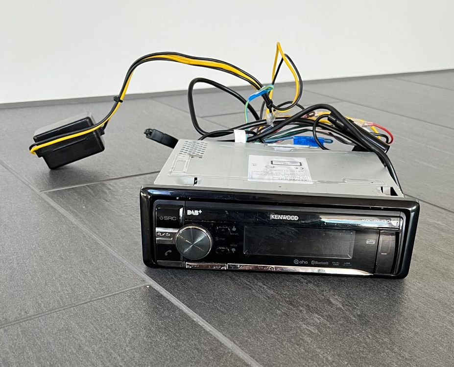 Autoradio DAB + Kenwood | Kaufen auf Ricardo
