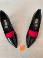 Schöne schwarze Gabor Schuhe GRösse 5 1/2    .69