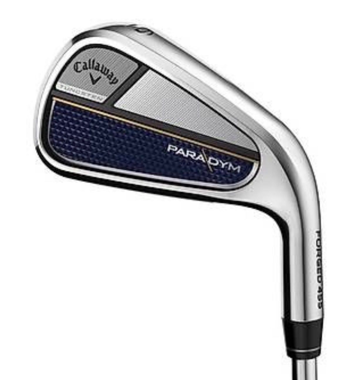 Callaway Mazze & Set: Callaway Eisenset Links (LH) – Usato da Vaduz venduto da Scheeeham 3