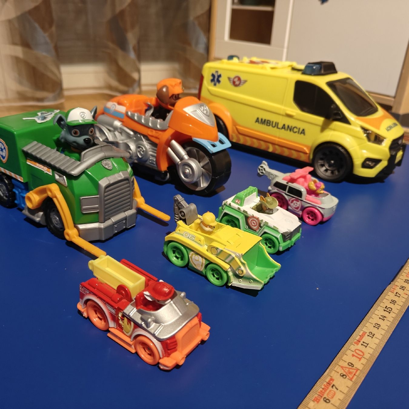 Giocattoli: Spielzeugautos, Paw Patrol – Usato da Fällanden venduto da antogranell 2