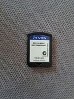 WRC 3 PS Vita