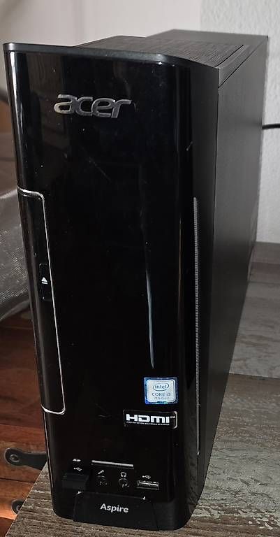 Aspire PC: Desktop PC - Acer Aspire XC 780 – Usato da Zürich venduto da cicardo