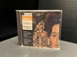 Schubert - Sinfonia N. 8 & 9 - Furtwängler/Böhm - SRA02A