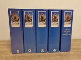 5 classeur fiche dinosaure