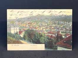 St. Gallen: Generalansicht