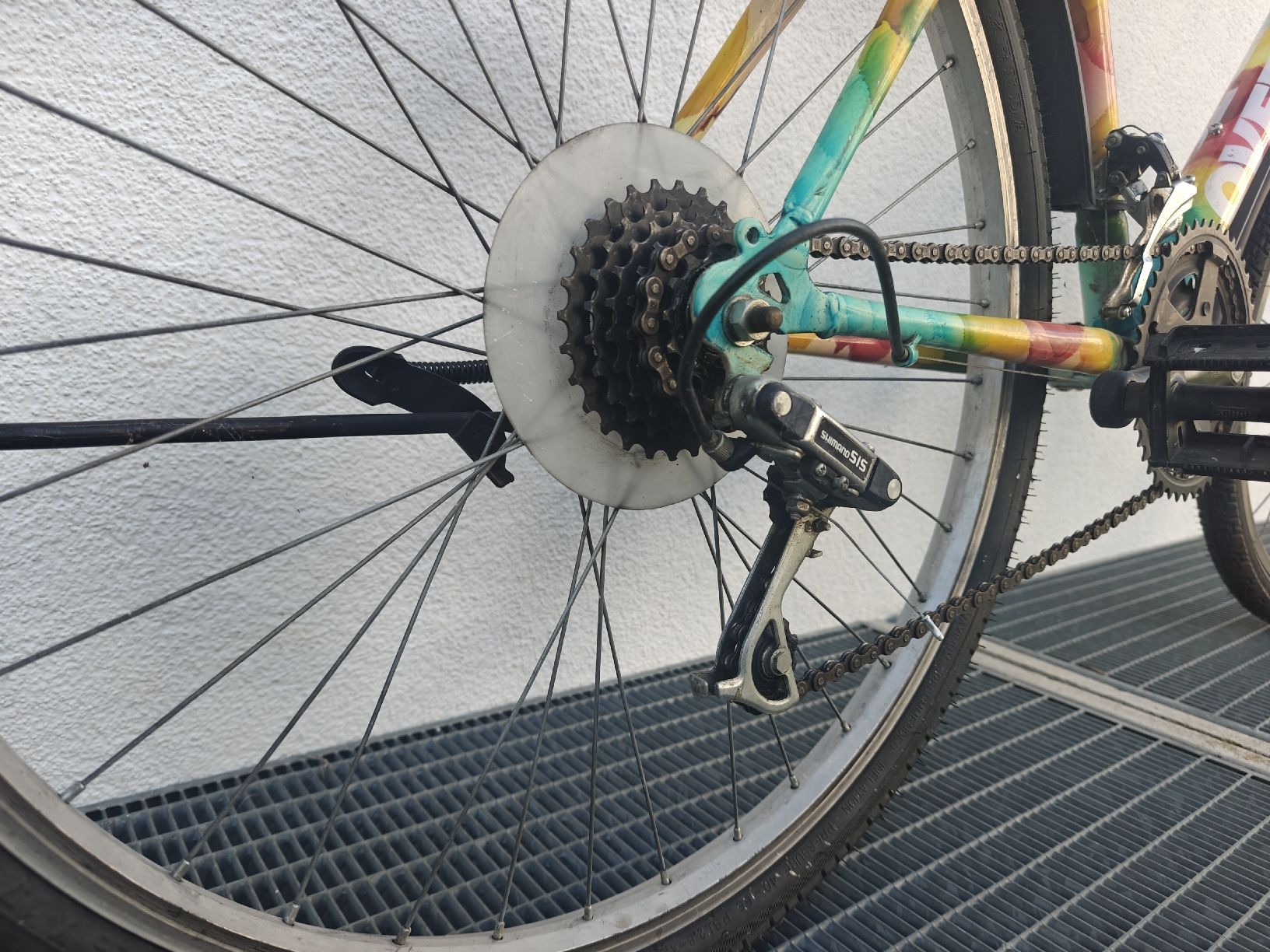 Vélos: Velo Marke Over the Top – D'occasion à Sempach par sam_z6d2 4