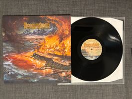 MEGATON SWORD – Swiss Epic Heavy Metal Blood LP