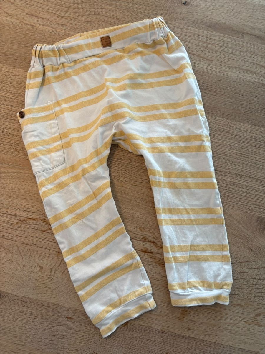 Hust & Claire Pantaloni: Hust & Claire Hose Grösse 86 – Nuovo (secondo la descrizione) da Pfäffikon ZH venduto da Carmen_hcd
