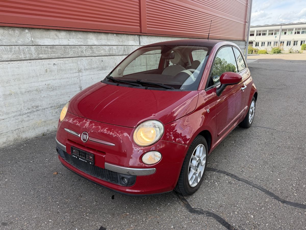 Automobili: Fiat 500 1.3 Diesel – Difettoso da Höri venduto da diu_tkq8
