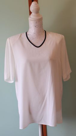 Bluse von *FRANKENWÄLDER*
