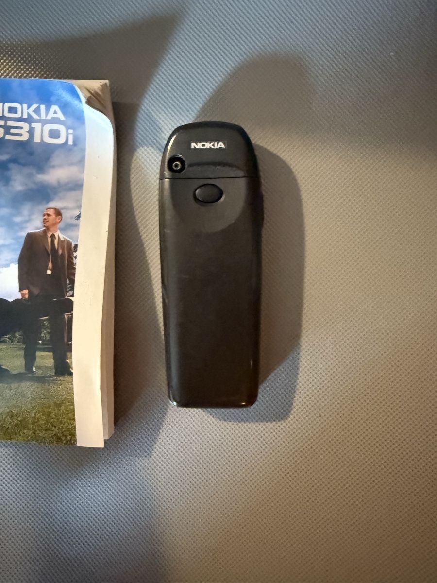 Nokia Portables: Nokia 6310i  – D'occasion à Embrach par Tom1717 2