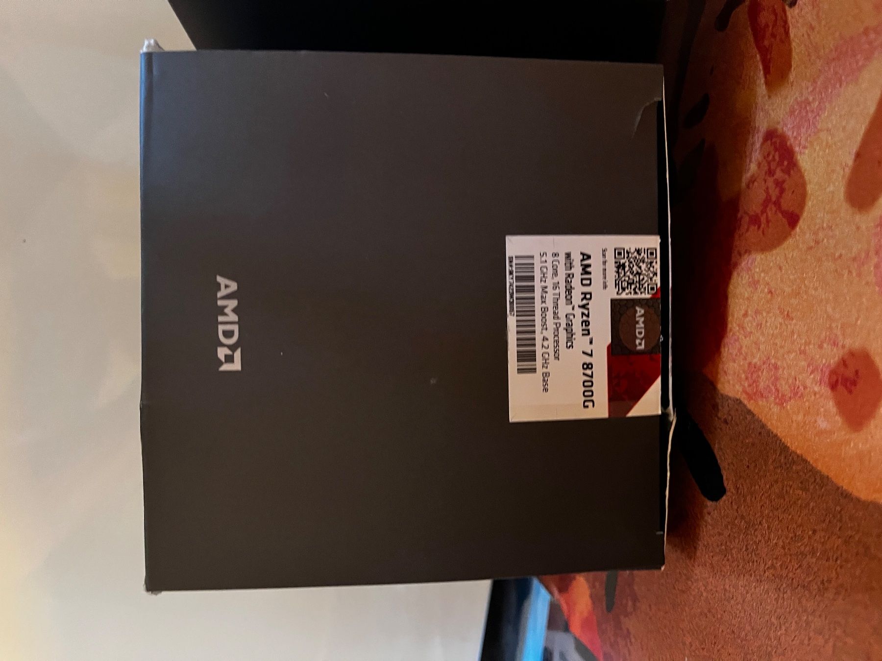 Amd Componenti elettronici: AMD AM5 BOX Kühler – Nuovo (secondo la descrizione) da Geuensee venduto da ber_tyt7 3