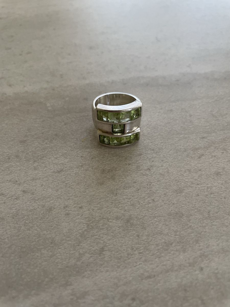 Bagues: Ring Silber 925 – D'occasion à Flawil par Naphtali