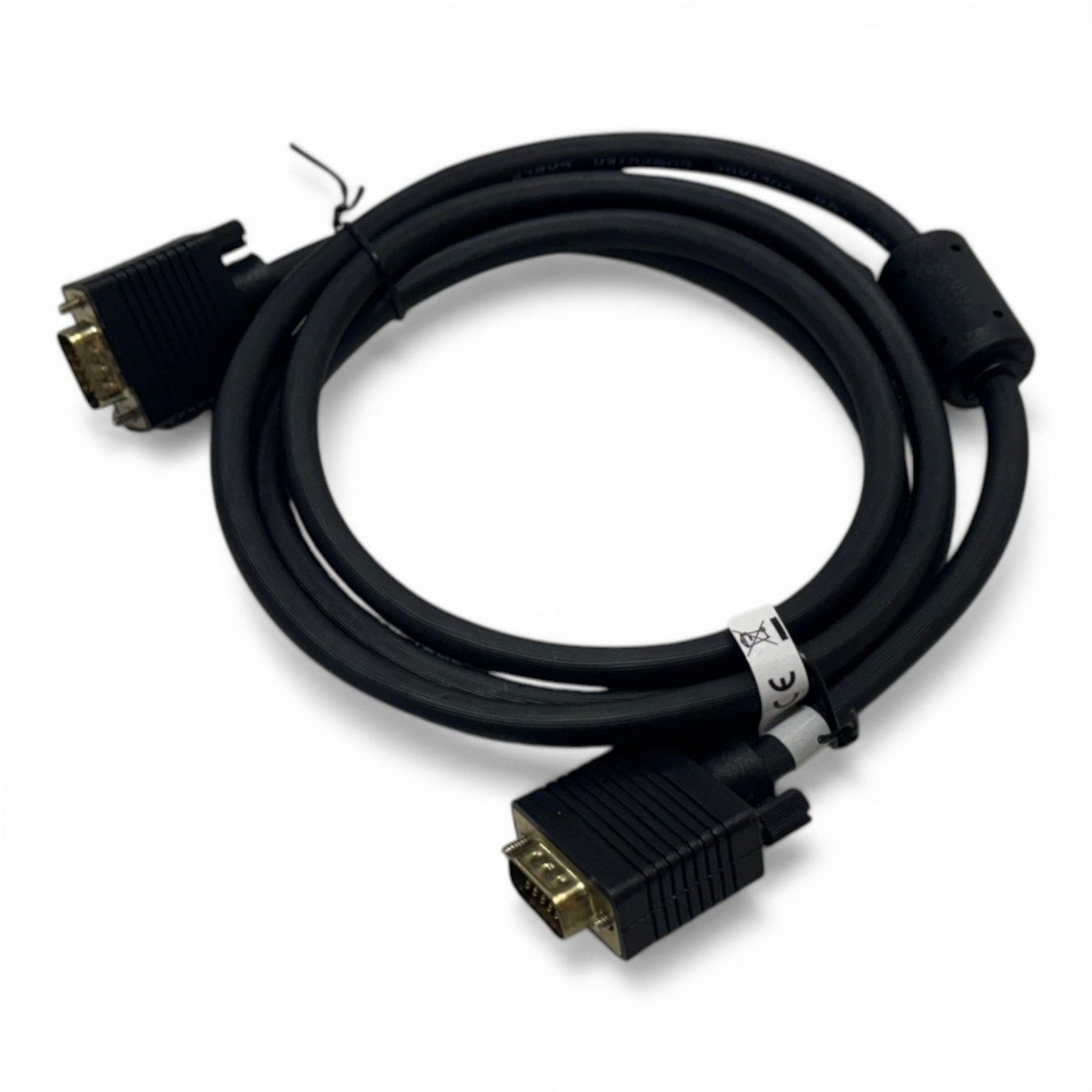 Cavi: VGA Kabel schwarz (X1101) – Nuovo e nell'imballaggio originale da Däniken SO venduto da Profog1 2