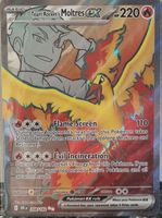 Team Rocket's Moltres ex 🇺🇸 - DRI-208 - Destined Rivals