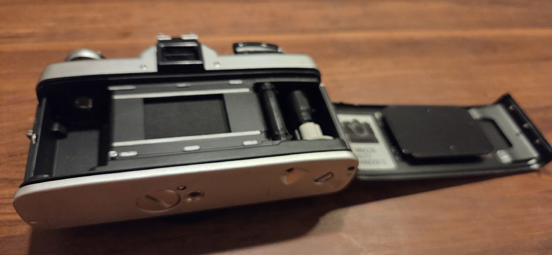 Minolta Fotocamera: Minolta XG1 – Usato da Baden venduto da Digit6 3