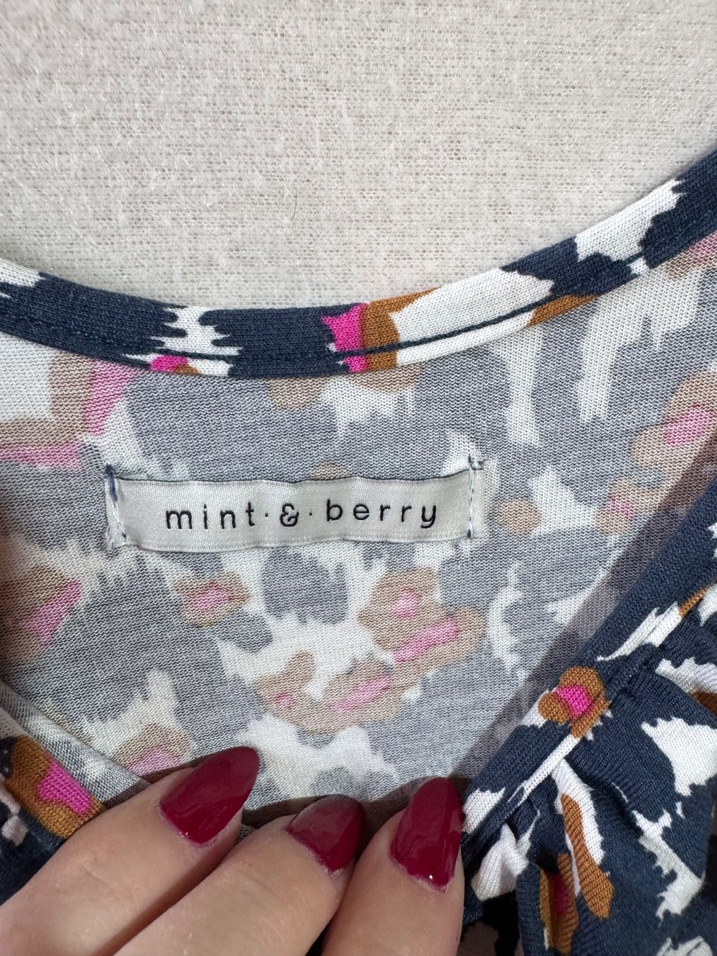 Vestiti: Maxikleid von Mini & Berry Gr. 34 – Usato da Grosswangen venduto da SALE_SALE_SALE 2