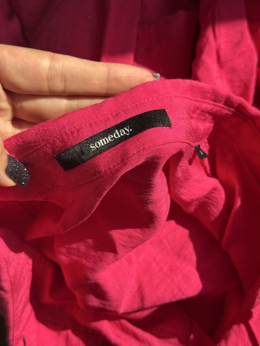 Someday Camicette: Someday Blouse pink size S – Usato da Turbenthal venduto da elizameise 2
