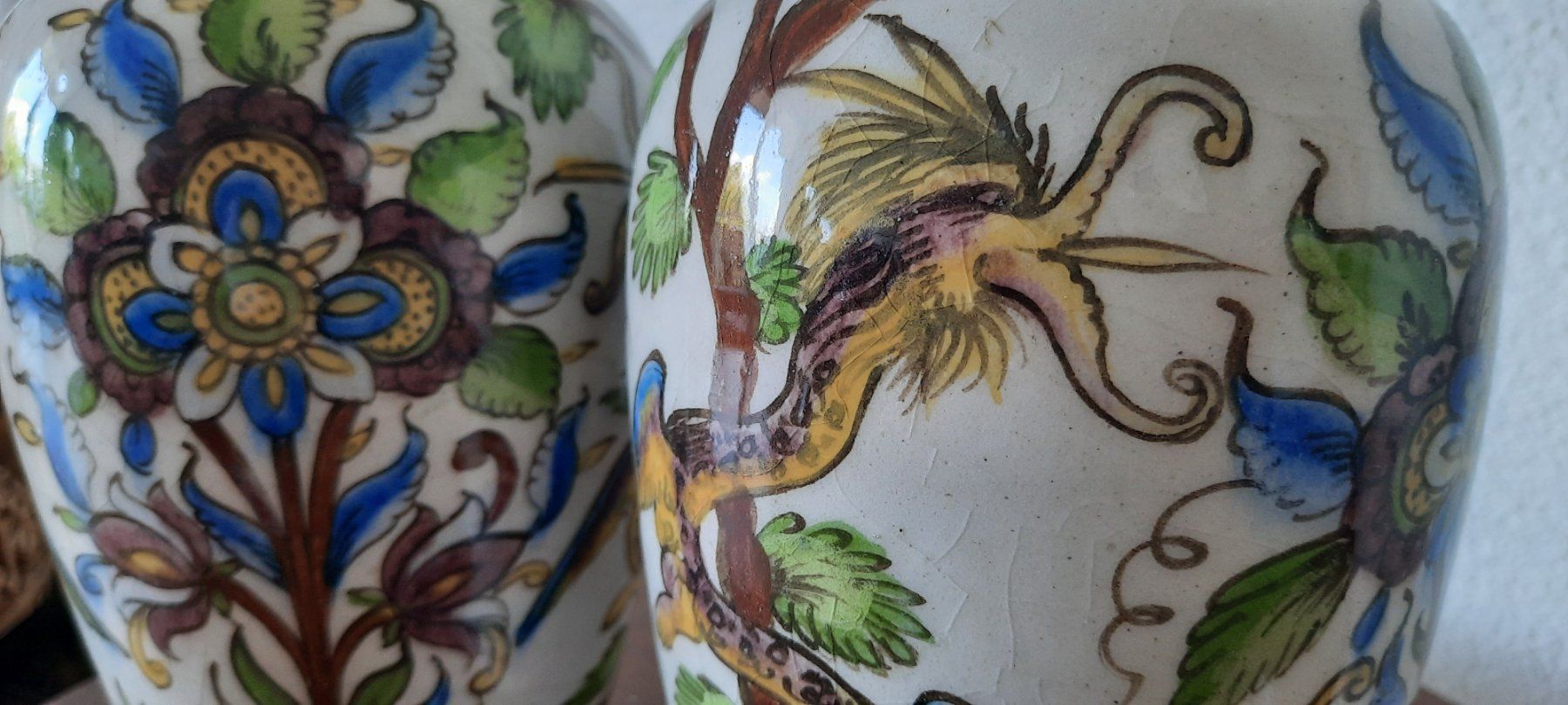 Vasi & Recipienti: Paire de vases chinois anciens – Usato da Chardonne venduto da hel_h5k2 5