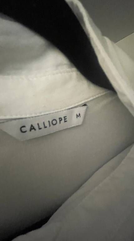 Camicette: Camicia donna maniche lunghe – Usato da Locarno venduto da bozzolipayel 4