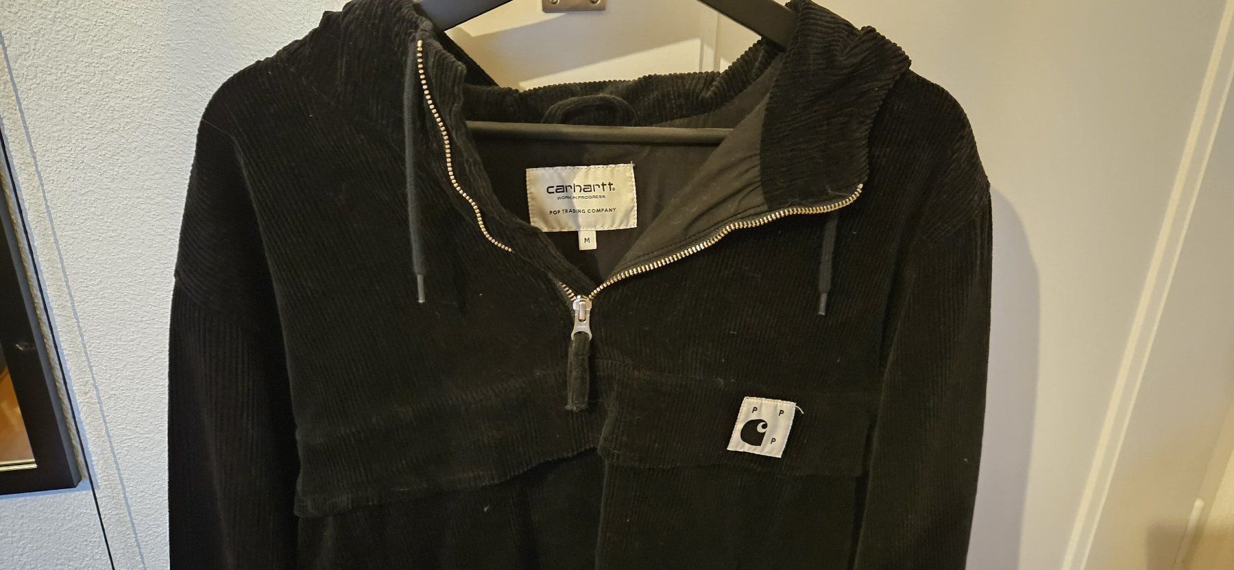 Carhartt Giacche: Carhartt x Pop WIP Nimbus Pullover Cord – Usato da Bern venduto da Fil_2304 6