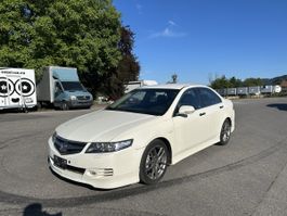 Honda Accord Type S / 2.4 L / mit Klimaanlage (AC)