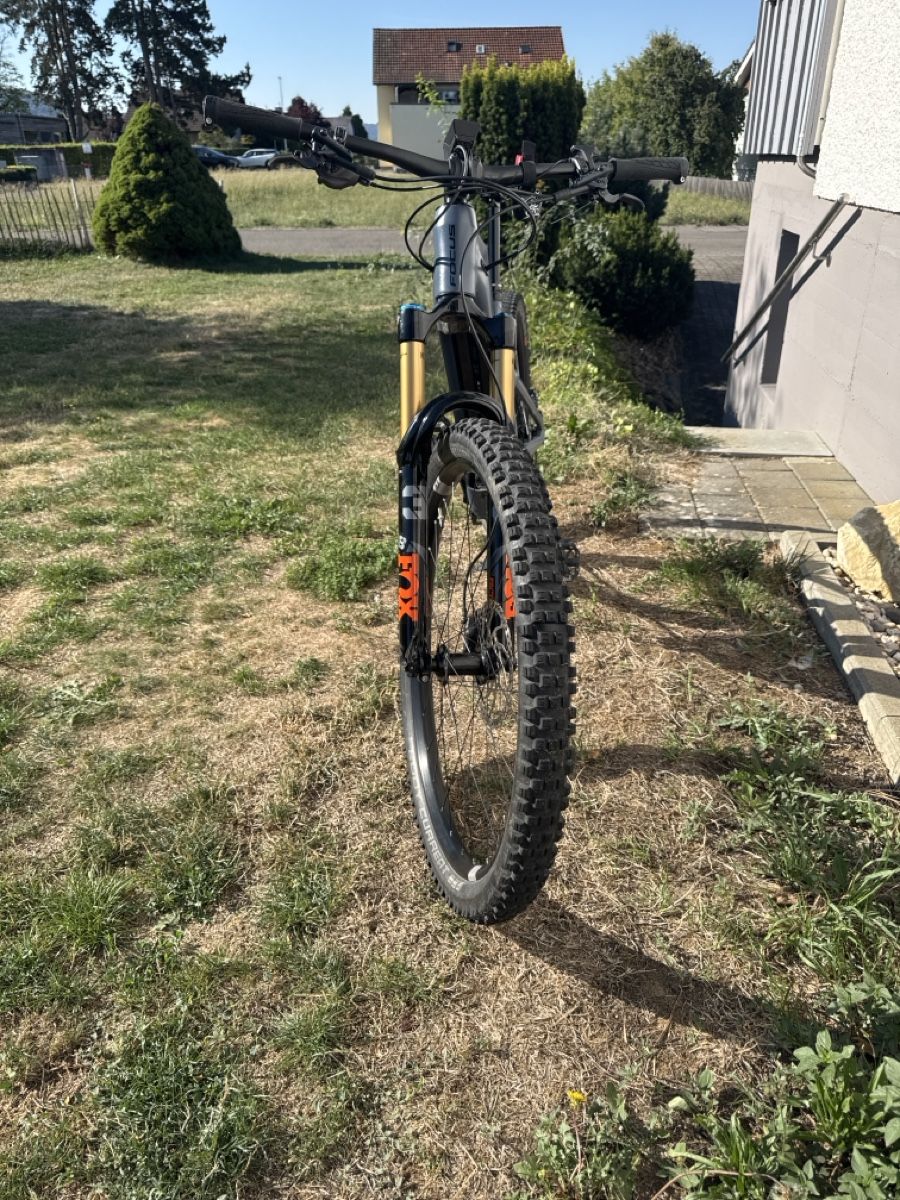 Focus Biciclette: Focus E-Bike Fully L – Usato da Ramsen venduto da mat_97ng 8