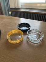 Aschenbecher aus Glass