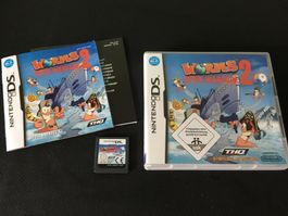 Worms open Warfare 2 für Nintendo DS
