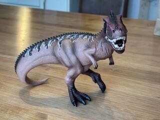 Schleich Figuren: grosser Schleich Dinosaurier Rex – Gebraucht aus Reinach BL von zurli44 1