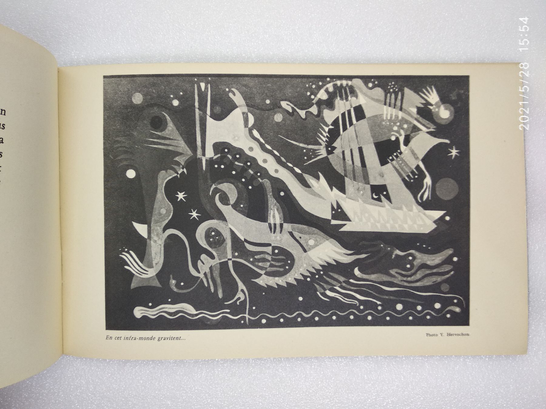 Schallplatten: YVES LALOY - ANDRÉ BRETON – Gebraucht aus Goldach von Gaip 4