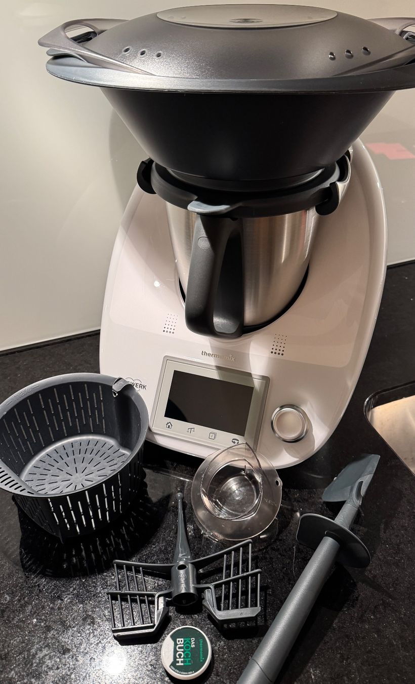 Verwunderlich Bcher Von Thermomix Ebenbild