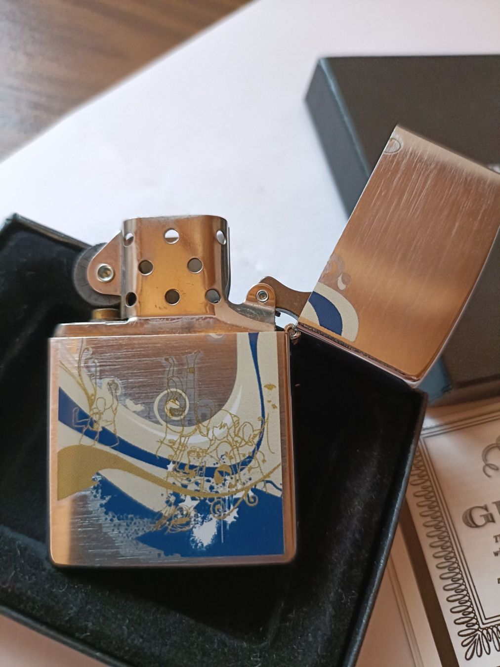 Zippo Accendini: Zippo Camel Motion – Nuovo (secondo la descrizione) da Sta. Maria V. M. venduto da Lexaxs 2