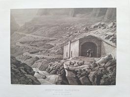 ST GOTHARD. NOUVELLE GALERIE
