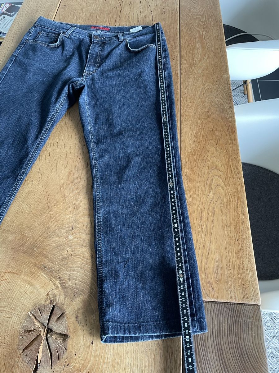 Angels Jeans: Lässige Angels Stretch Jeans Gr. 44/ L – Gebraucht aus Sirnach von sirni 8