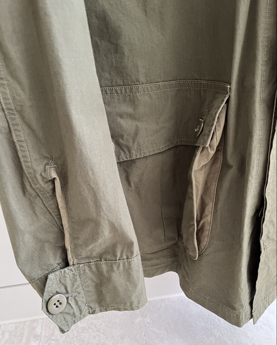 Giacche: Freewheelers Tropical Jacket – Usato da Unterägeri venduto da Bluto36 2