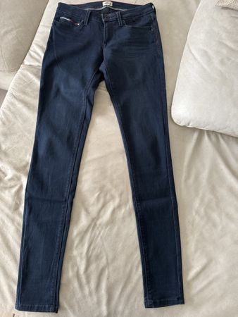 Tommy Hilfiger Damen Jeans Gr. 29/34, Top Zustand!