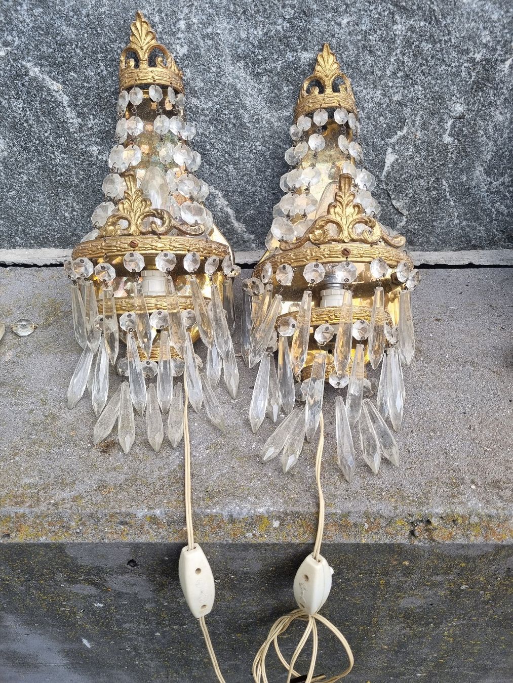Lampes: Wand Applique louis XVI  – D'occasion à Ostermundigen par vintage60