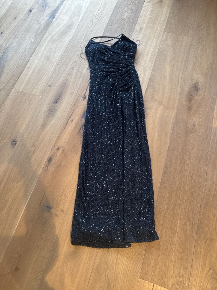 Vestiti: VM Vera Mont Abendkleid mit Pailletten – Usato da Lachen SZ venduto da LuganoLugano 1