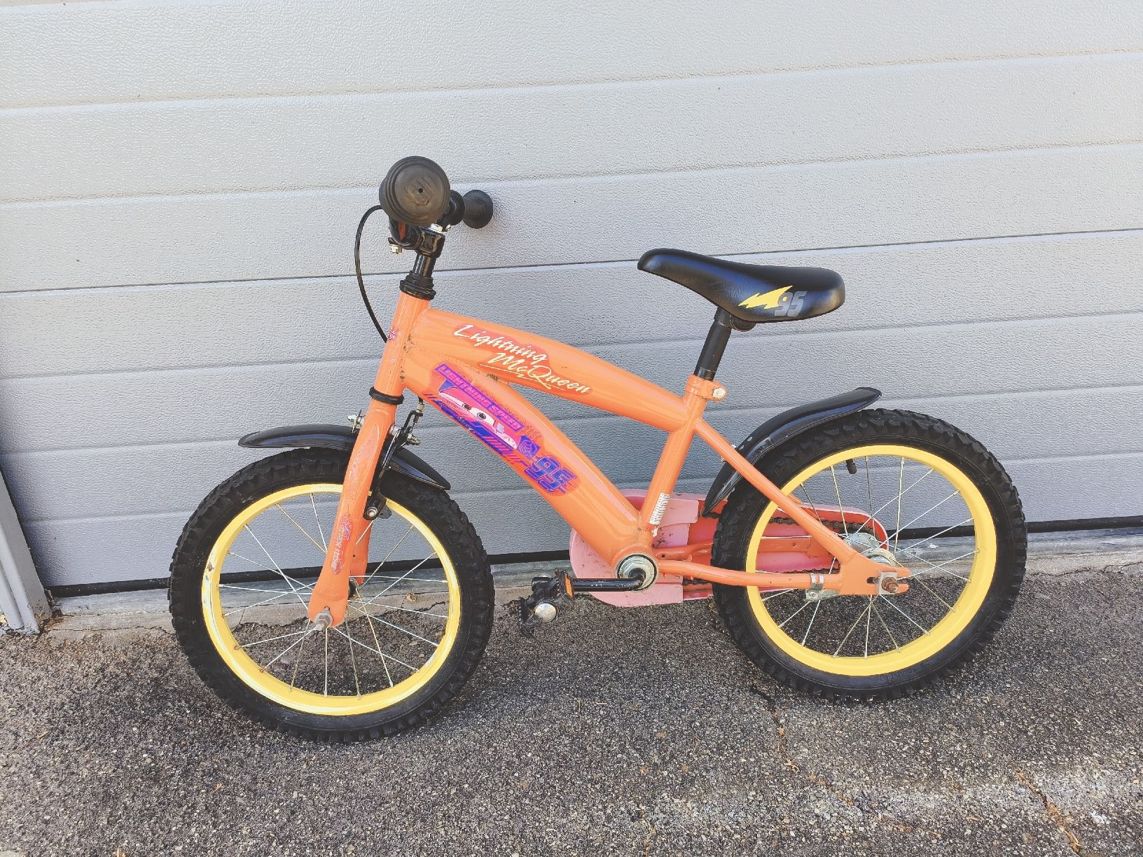 Biciclette: Kinder Velo 16 Zoll – Usato da Trimbach venduto da kar_2m7z 5