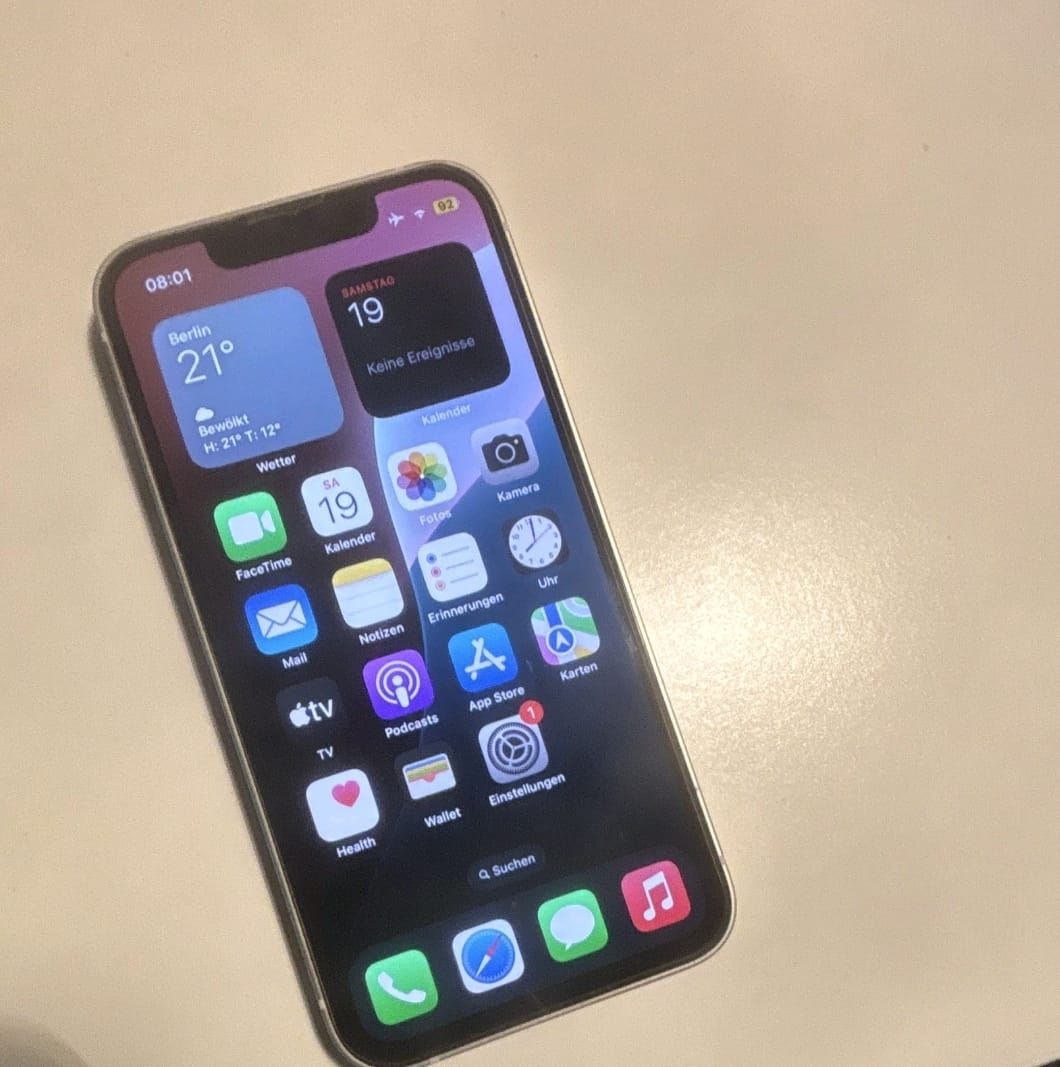 Apple Telefoni cellulari / Smartphones: iPhone 13 mini 128gb 94% Battery – Usato da Luzern venduto da MobiStore11 3