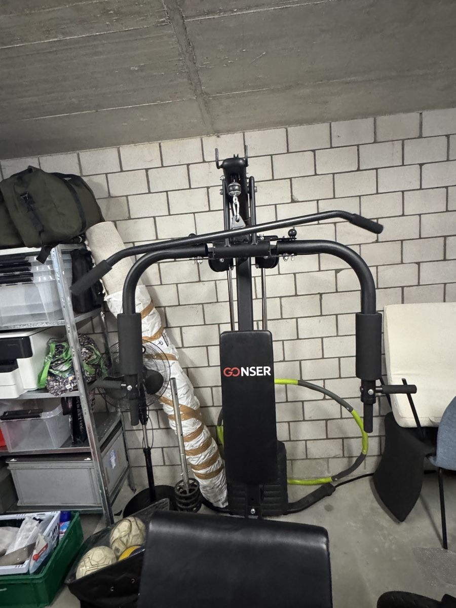 Gonser Vélos d'appartement: Fitnessgerät – D'occasion à Kreuzlingen par nol_ln6w 1