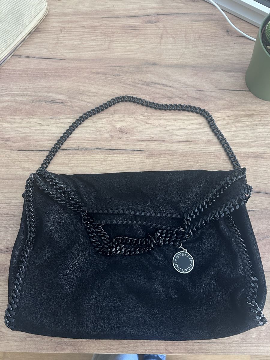Stella McCartney Borse da donna: Stella McCartney Falabella medium – Usato da Wil SG venduto da Thin-stuff98
