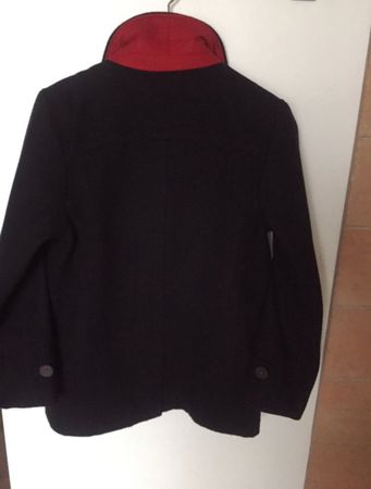 Veste caban laine Cyrillus 10, 12 et 14 ans
