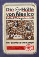 QUARTETT FUSSBALL WELTMEISTERSCHAFT MEXICO