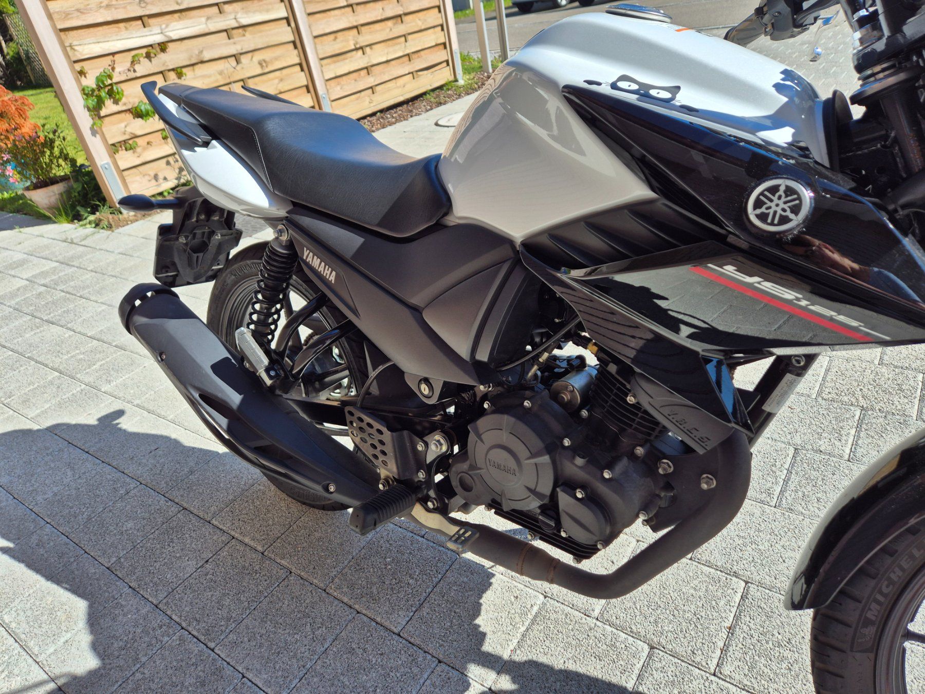 Yamaha Strasse: Yamaha YS125 – Gebraucht aus Zuzwil SG von mel_8jky 1