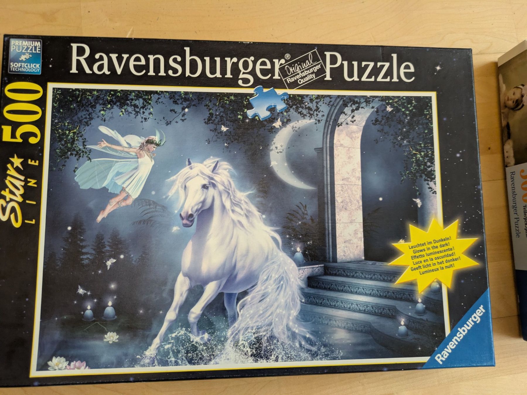 Ravensburger Puzzles: 9x500 Puzzle – Gebraucht aus Bern von macsandra 7