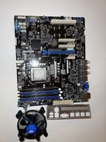 ASUS P11C-E/4L Server Mainboard LGA1151 Xeon ECC 4x LAN NAS