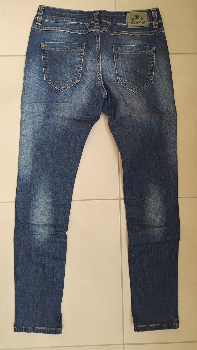 Navyboot Jeans: Jeans 38 – Usato da Oberkulm venduto da deb_wvs9