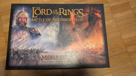 Auflösung Tabletop Sammlung - Herr der Ringe, HP, Freebooter